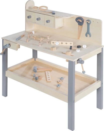 Établi d’atelier pour enfants Roba avec outils