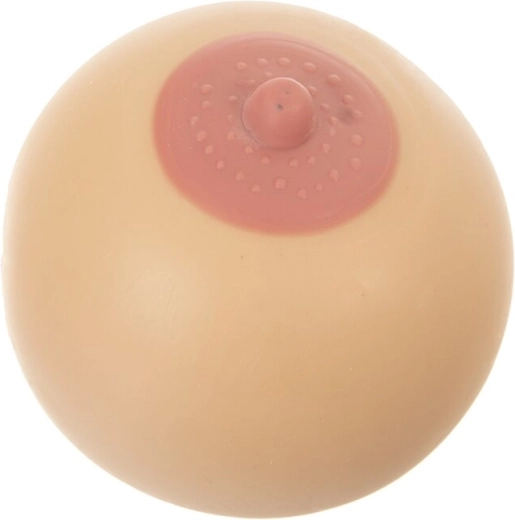 Balle anti-stress en plastique (UH) au design humoristique – 9 cm