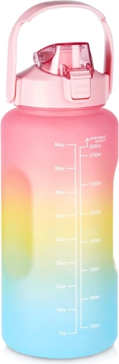Gourde arc-en-ciel Vilde 2 l