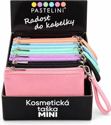 Trousse de toilette MINI imprimée assortie - 1 pièce