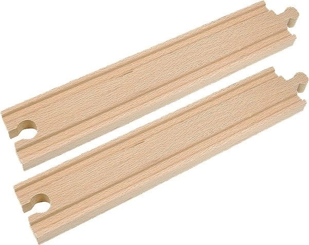 Longs rails pour circuits de train 23 cm