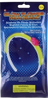 Serre-tête lumineux - 1 pièce