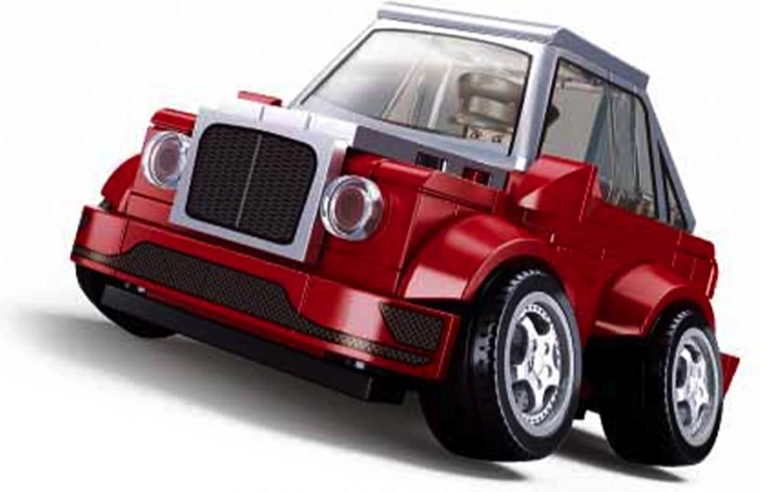 Kit de construction Sluban Car Club