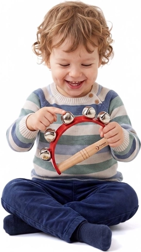 Clochettes pour enfants Classic World