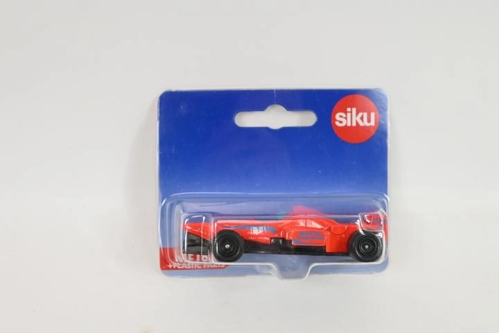 Formule de course Siku rouge