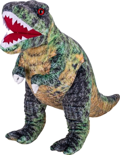 Tyrannosaure rex en peluche 55 cm – debout