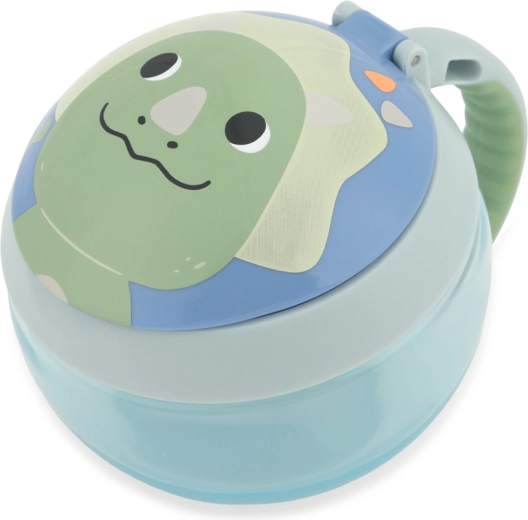 Récipient à biscuits Skip Hop Besties Squad dino