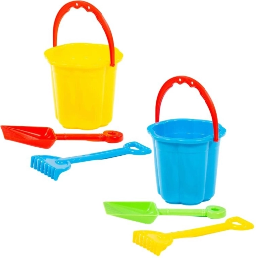 Set de plage fleur