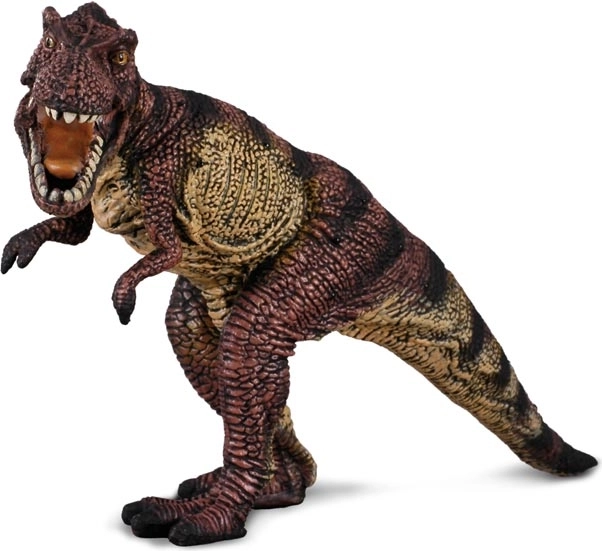 Figurine en plastique Tyrannosaurus