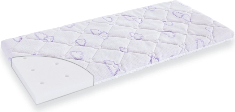 Träumeland matelas pour berceau Sleepy 90 x 45 cm