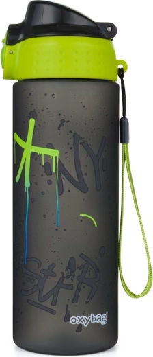 Gourde OXY CLICK 600 ml Graffiti Boy