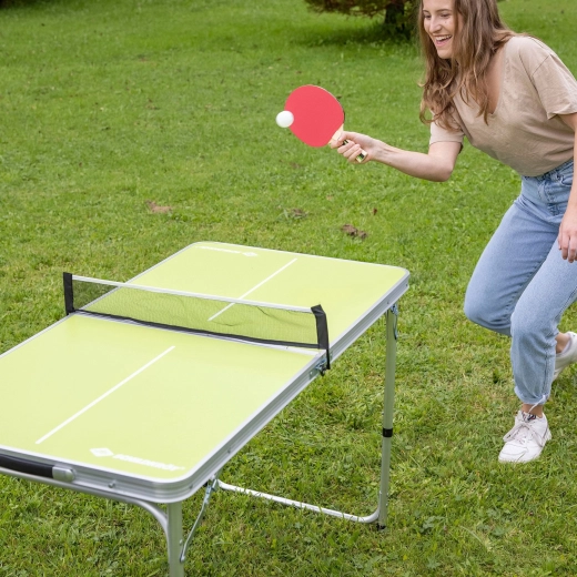 Table de tennis de table midi portable Schildkröt