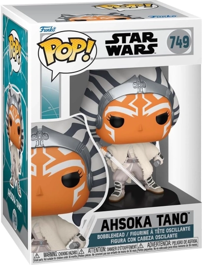 Funko POP! Star Wars Ahsoka Tano - 1 pièce