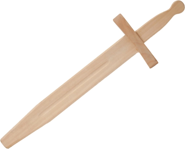 Fauna épée ducale en bois