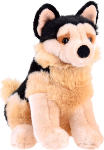 Chien en peluche – berger allemand 20 cm