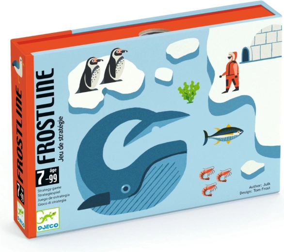 Jeu de cartes Djeco Monde sous-marin