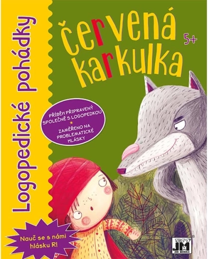 Contes orthophoniques : Le Petit Chaperon rouge