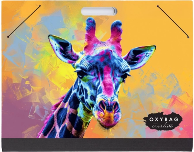 Chemise pour dessins Picasso Girafe