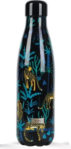 Bouteille isotherme motif jaguar 500 ml