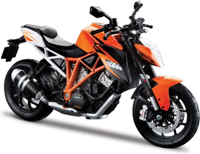 Moto miniature Maisto KTM 1290 Super Duke R 1:12