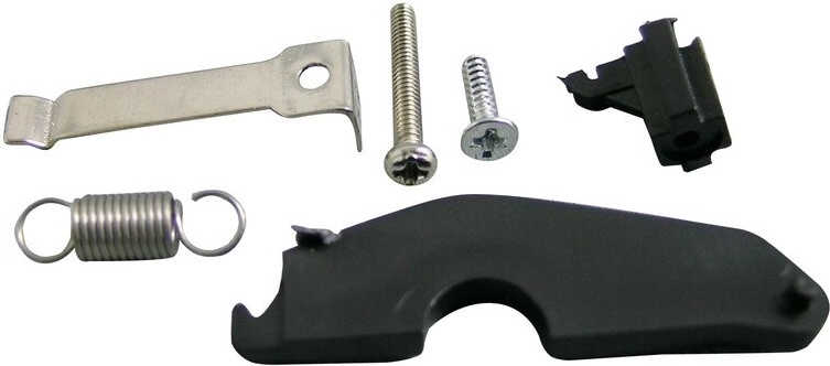 Kit de conversion pour radiocommande JAMARA Compa X4 avec ressort de rappel des gaz et du frein