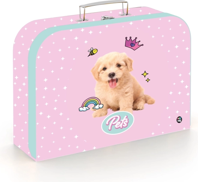 OXYBAG Mallette 34 cm Petits animaux