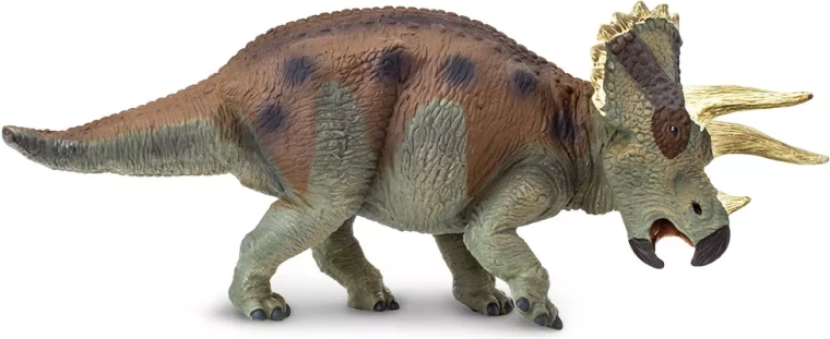Safari Ltd. figurine triceratops