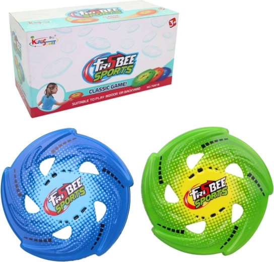 Disque volant ludique 17,5 cm