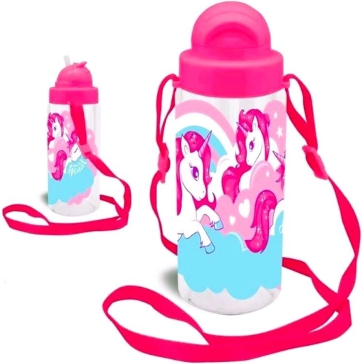 Bouteille à boire en tritan Euroswan licorne You’re special - 1 pièce