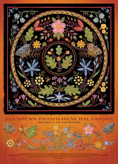 Puzzle 1000 pièces Lii Shenn de Cobble Hill