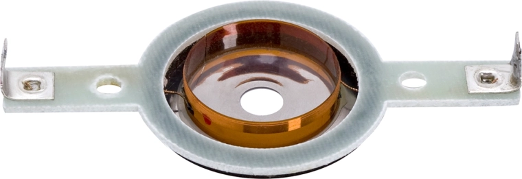 Membrane de remplacement pour haut-parleurs Dome