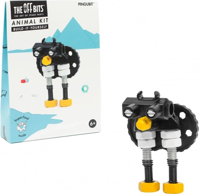 Kit de construction PingouinBit par OffBits