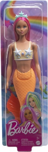 Barbie sirène de conte de fées