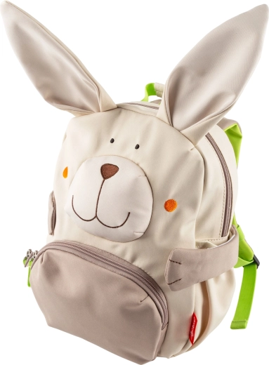 Sac à dos enfant Sigikid lapin gris