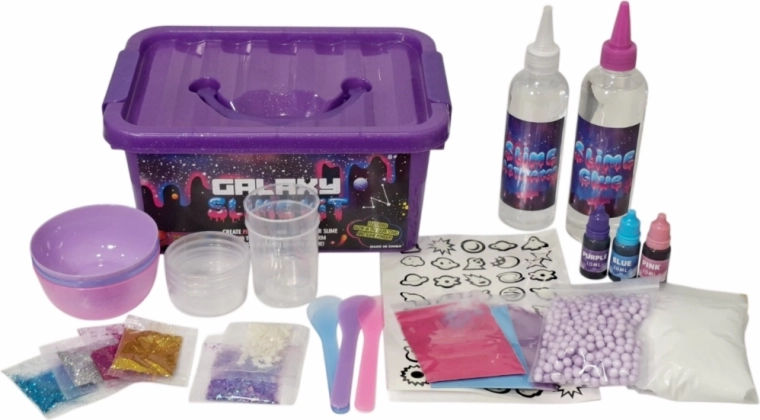 Kit de fabrication de slime