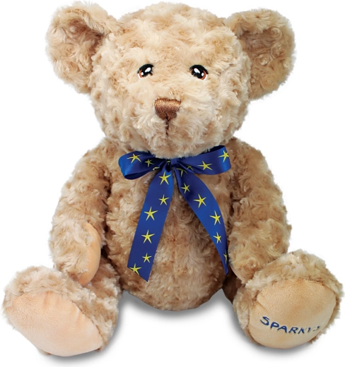 Ours en peluche KEELECO SPARKYS 35 cm