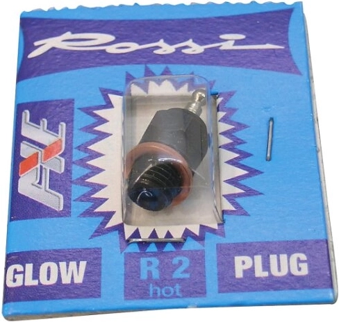 Bougie de préchauffage Rossi R2 hot