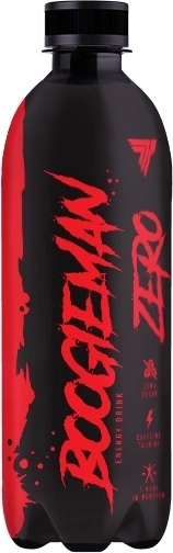 Trec Boogieman Zero boisson énergétique sans sucre 500 ml