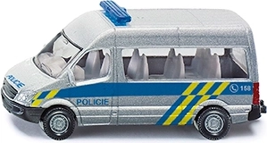 SIKU fourgon de la police tchèque