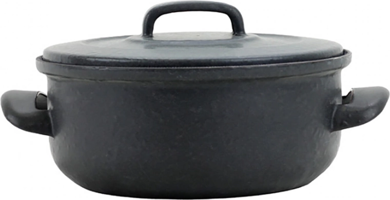 Faitout avec couvercle BSE 24 cm, 4 l