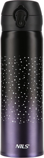 Thermos NILS Camp 0,5 l violet