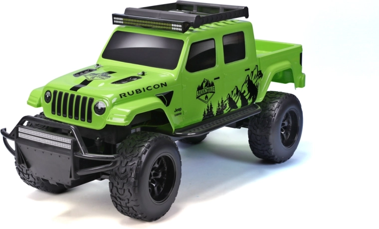 Maisto RC Jeep Gladiator 28" vert