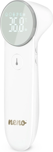 Thermomètre sans contact Neno Medic T07 pour le front et l’oreille
