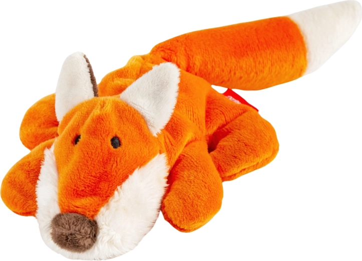 Sigikid mini renard en peluche – premier doudou pour bébé