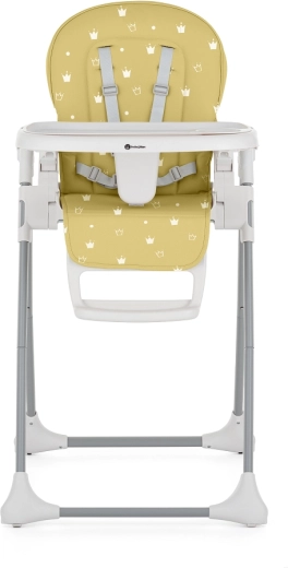 Chaise haute Petite&Mars Gusto complete ochra crowns