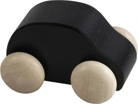 Detoa Ma première petite voiture noire