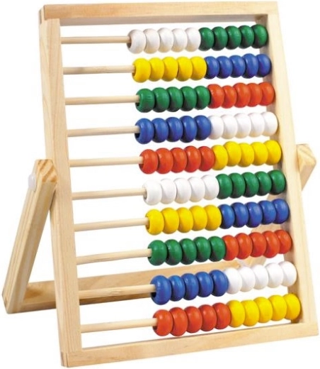Boulier en bois Starpak - 1 pièce