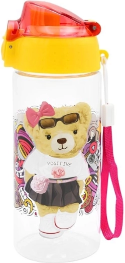 Bouteille Tritan 500 ml Boom Bear - ours - 1 pièce