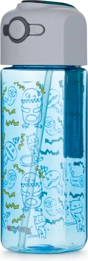Bouteille pour enfants OXY SMiLE Monsters 450 ml
