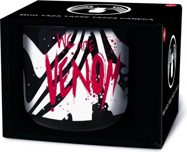 Tasse en céramique Venom 410 ml